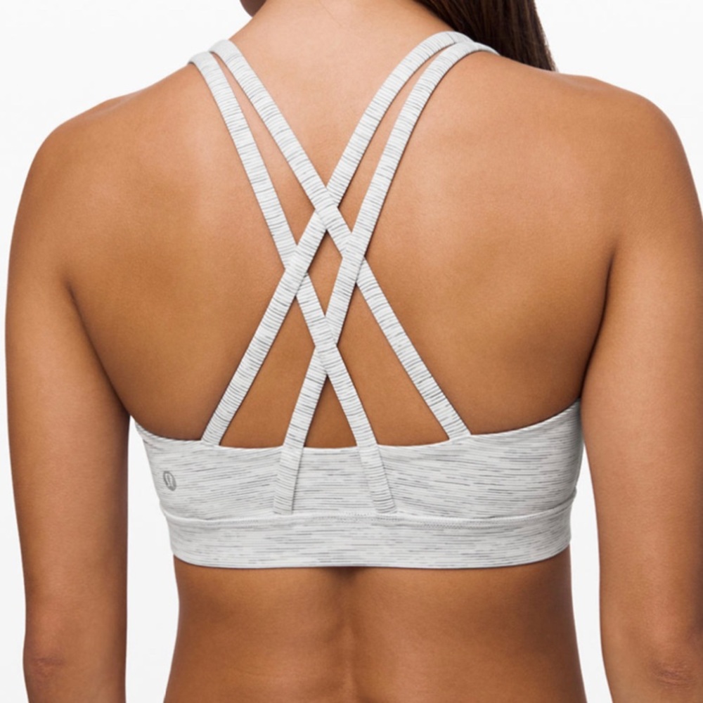 Lulu Lemon Energy Bra